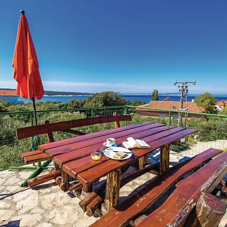 Awesome Apartment In Rab With Kitchen Supetarska Draga