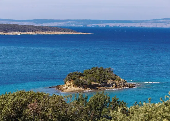 Awesome In Rab With Kitchen Lägenhet