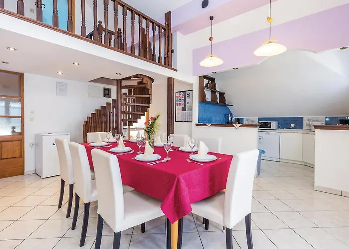 Awesome In Rab With Kitchen Appartement *