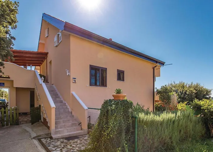 Awesome In Rab With Kitchen Appartement *