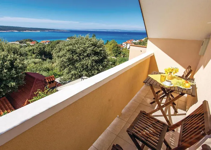 Awesome In Rab With Kitchen *